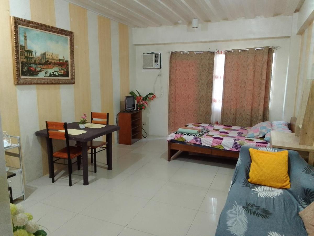Emmanuel'S Service Apartment Near The Airport Manila Eksteriør bilde