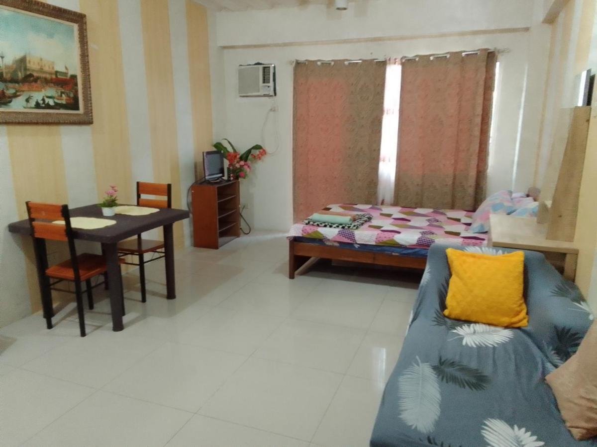 Emmanuel'S Service Apartment Near The Airport Manila Eksteriør bilde