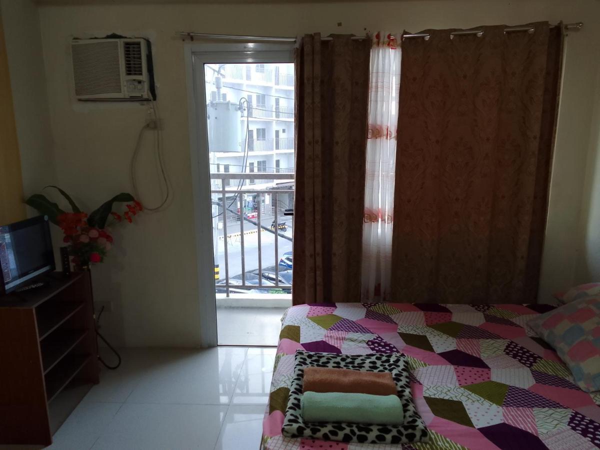 Emmanuel'S Service Apartment Near The Airport Manila Eksteriør bilde