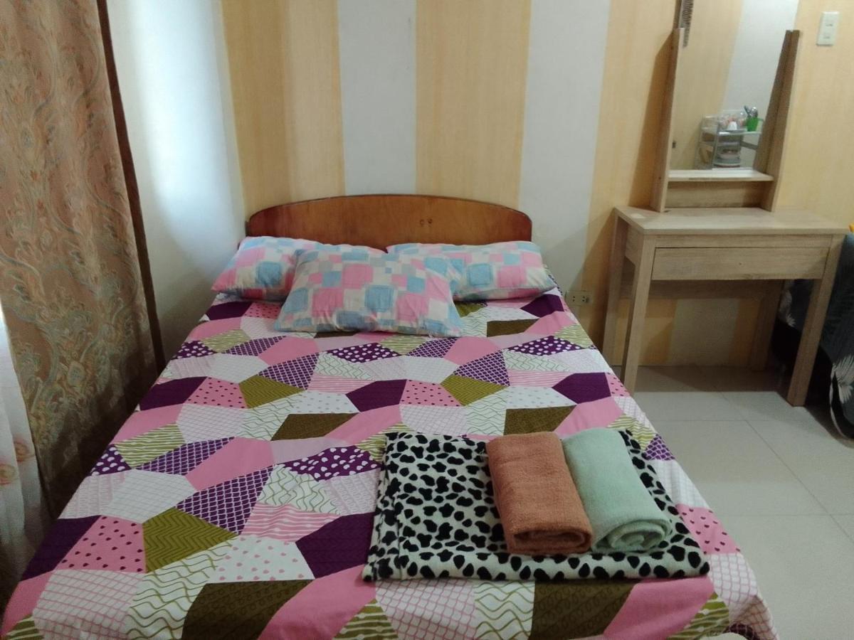 Emmanuel'S Service Apartment Near The Airport Manila Eksteriør bilde