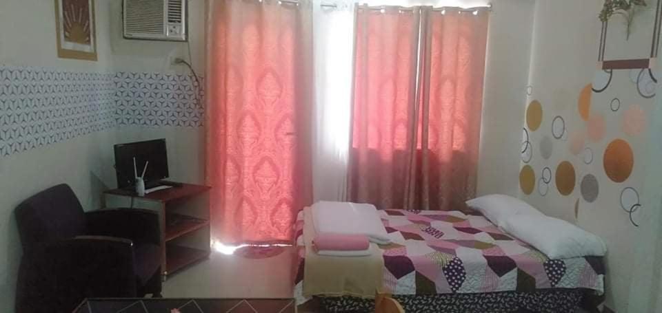 Emmanuel'S Service Apartment Near The Airport Manila Eksteriør bilde