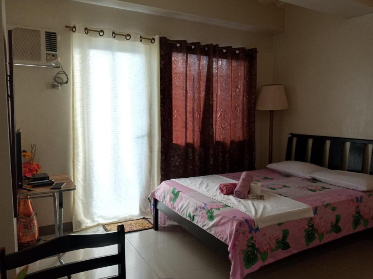 Emmanuel'S Service Apartment Near The Airport Manila Eksteriør bilde